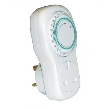 Image of Greenbrook T73A C Kingshield 24Hr Mechanical Plug In Timer/Adaptor