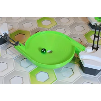Image of Trackscreations Spinning top, Gravitrax compatible (2 inputs)