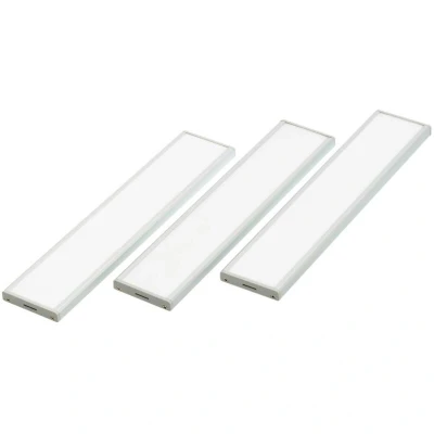 Image of Prios Ashtonis LED under cabinet light, 3x, 20 cm