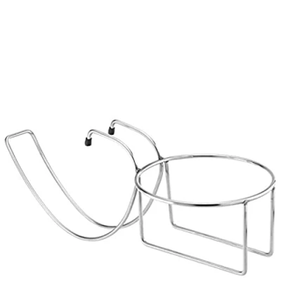 Image of Utopia Buckets, F91111 000000 B01001, Table Edge Wine Bucket Stand 19&quot; (48cm) (Box of 1)