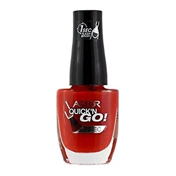 Image of Astor Quick &#039;N Go 45 Seconds Nail Polish Colour No. 364 Lip Gloss 8 ml