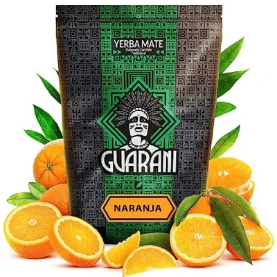 Image of Guarani Naranja 0,5kg