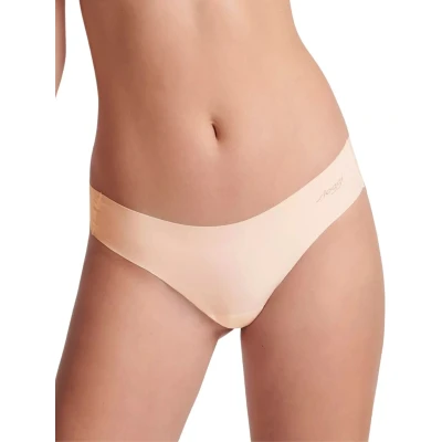 Image of Sloggi Women&#039;s ZERO Microfibre 2.0 Hipstring Briefs, ANGORA, XS