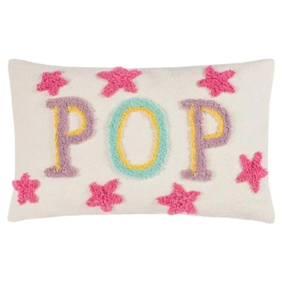 Image of Heya Home Pop Cushion Cover,Multicolour,30 x 50cm