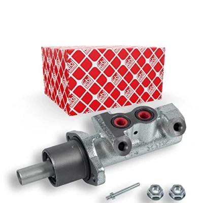 Image of 71740003, 9463378380 Master Cylinder FEBI BILSTEIN 109431 23,81mm Aluminium FIAT: Scudo I Van