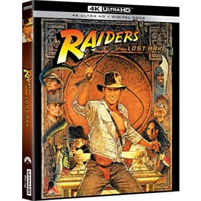 Image of Indiana Jones and the Raiders of Lost Ark