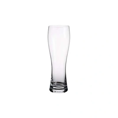 Image of Villeroy &amp; Boch 1 Piece 200 mm 0.40 Litre Purismo Pilsener Beer Flute