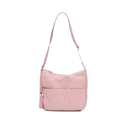Image of Mandarina Duck Women md20 hobo md 20, Pink, Taglia Unica