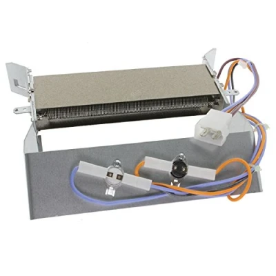 Image of Spares2go Heater Element for Indesit IDV65SUK IDV65UK IS61CFR Tumble Dryer 2200W