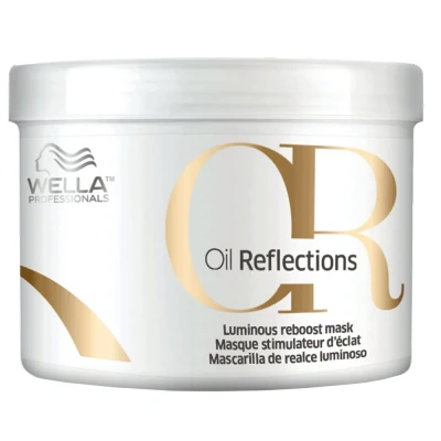 Image of Wella Oil Reflections Luminous Reboost Mask 500ml