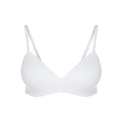 Image of Skiny Damen Multi Schalen BH OHNE BÜGEL Multiway / Strapless bra, Women&#039;s, Size: 34C, White