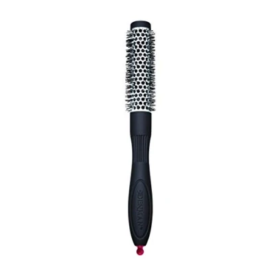 Image of Denman D61 Thermoceramic Hot Curl Brush, White, 20mm