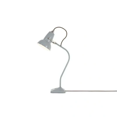 Image of Anglepoise Original 1227 Mini Table Lamp Dove Grey