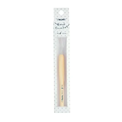 Image of Tulip Crochet Hook, Yellow, One Size
