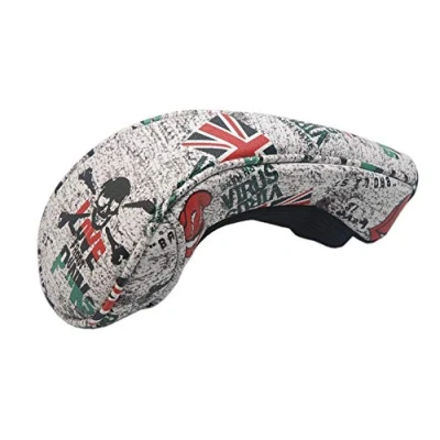 Image of MamimamiH Golf Hybrid Headcover Head Cover For Taylormade SLDR JetSpeed Rescue Titleist Adams Callaway Big Bertha