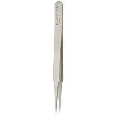 Image of Neolab 2 1031 Dumont Number Straight Tweezers Fine
