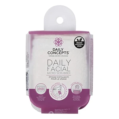 Image of Daily Concepts Facial Micro Scrubber