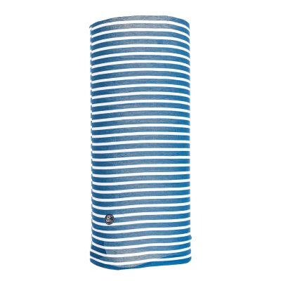 Image of Buff Unisex Half season Tubular Collar 102500 Blue One Size