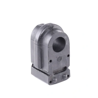 Image of 7701056678 Stabilizer Bushes FEBI BILSTEIN 28282 Front Axle Rubber 19,5mm RENAULT: MEGANE 2, CLIO 3