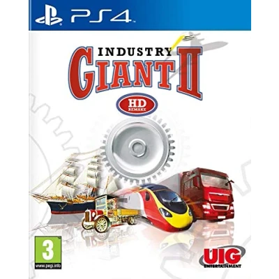 Image of PS4 Industry Giant 2