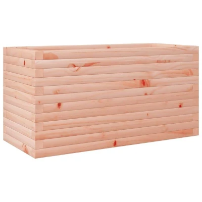 Image of vidaXL Garden Planter 90x40x45.5 cm Solid Wood Douglas