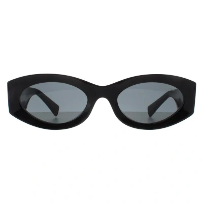Image of Sunglasses miu Mu 11ws 0mu col. 1ab5s0 Woman Round Black
