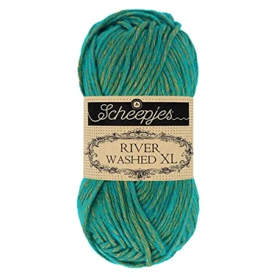 Image of Scheepjes River Washed XL 976 Tiber Yarn 10x50g