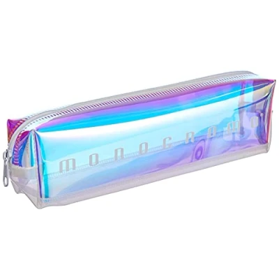 Image of Pigna 0230932 Case, Iridescent Transparent, 20 x 5 Cm