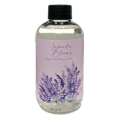 Image of WAX LYRICAL Reed Diffuser Large Refill (Lavender 200ml)