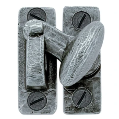 Image of Blacksmith Pewter Patina Cupboard Turn