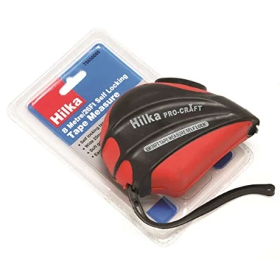 Image of 8m/26ft Auto Stop Tape Measure