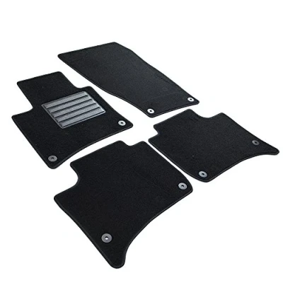 Image of MDM SP 3793 Velour Car Floor Mats Touareg II 02.2010&gt;