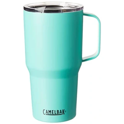 Image of Tall Mug SST Vacuum Insulated Coastal 0.7L