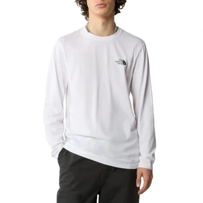 Image of THE NORTH FACE Simple Dome Blouse TNF White S