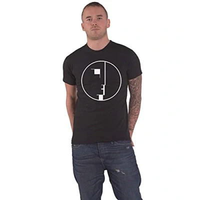 Image of Plastic Head Bauhaus Logo Men&#039;s T Shirt Black XX Large