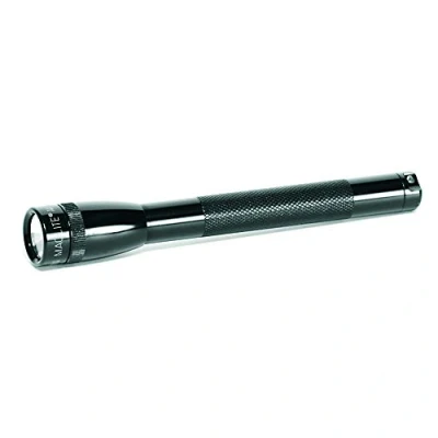 Image of Maglite Blister Mini Mag AAA Torch Black