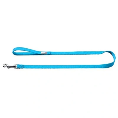 Image of Doodlebone Bold Dog Lead Durable and Easy Clean Large, Cyan