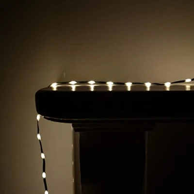 Image of Premier 1000 LED 35m Flexibrights Indoor Outdoor Multi Function Christmas Lights with Timer in Warm White