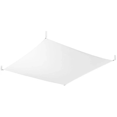 Image of Ceiling lamp luna 2 white