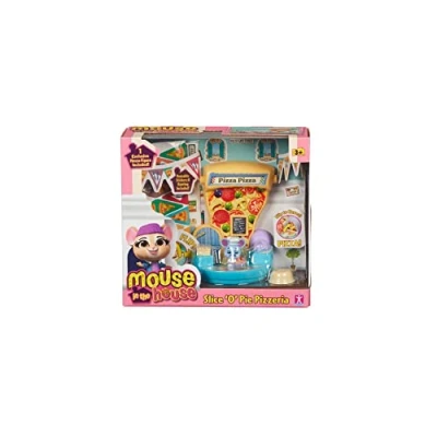Image of BANDAI Millie &amp; Friends Mouse in The House CO07392