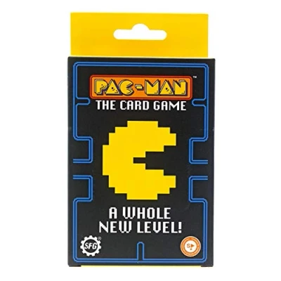 Image of Ideal PAC MAN The Card Game, Red