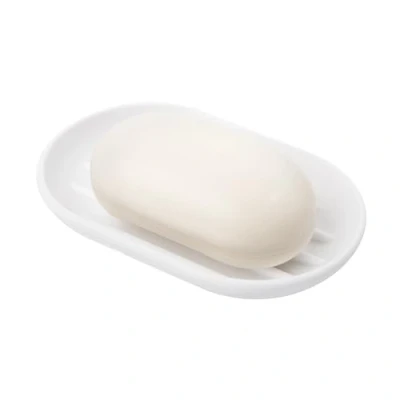 Image of Umbra Touch SOAP Dish White, 13 x 9 2 cm