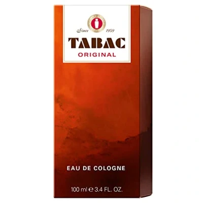 Image of Tabac by Maurer &amp; Wirtz Eau de Cologne Splash 300ml
