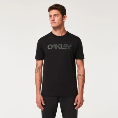 Image of Oakley Mark Ii Tee 2.0, Black/B1b Camo Hunter, S