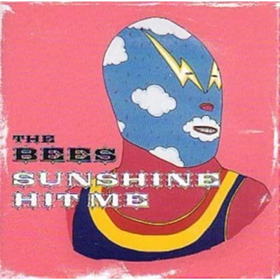 Image of The Bees (00s) Sunshine Hit Me 2002 UK CD album AMOUR6CD