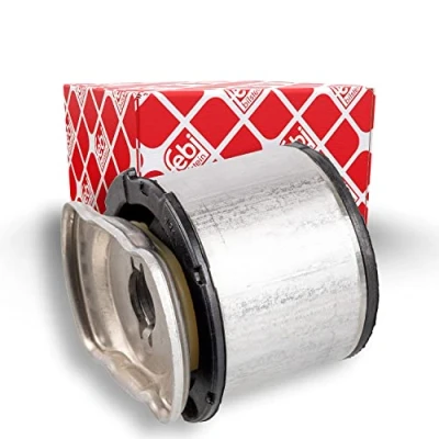 Image of 8W0505145G, 8W0505145H Axle Bushes FEBI BILSTEIN 109300 Rear Left, Front, Right Elastomer AUDI: A5 B9 Sportback