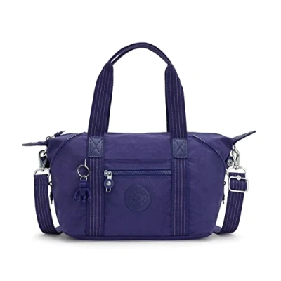 Image of Kipling Shoulder Bags ART MINI Galaxy Blue