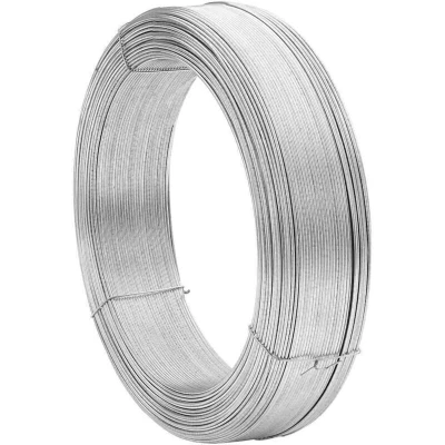 Image of vidaXL Fence Binding Wire 250 m 2 mm Steel