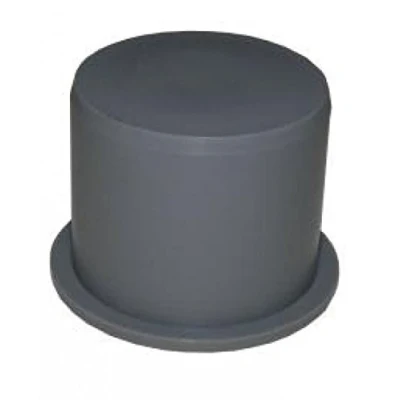 Image of FLOPLAST 40mm Grey Pushfit Waste Pipe Plug