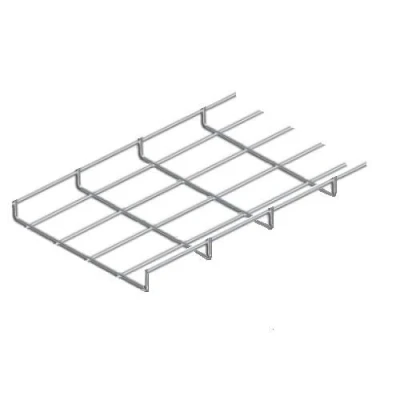 Image of 150 x 35mm Cable Basket Tray 3 Meter 4 Quantity